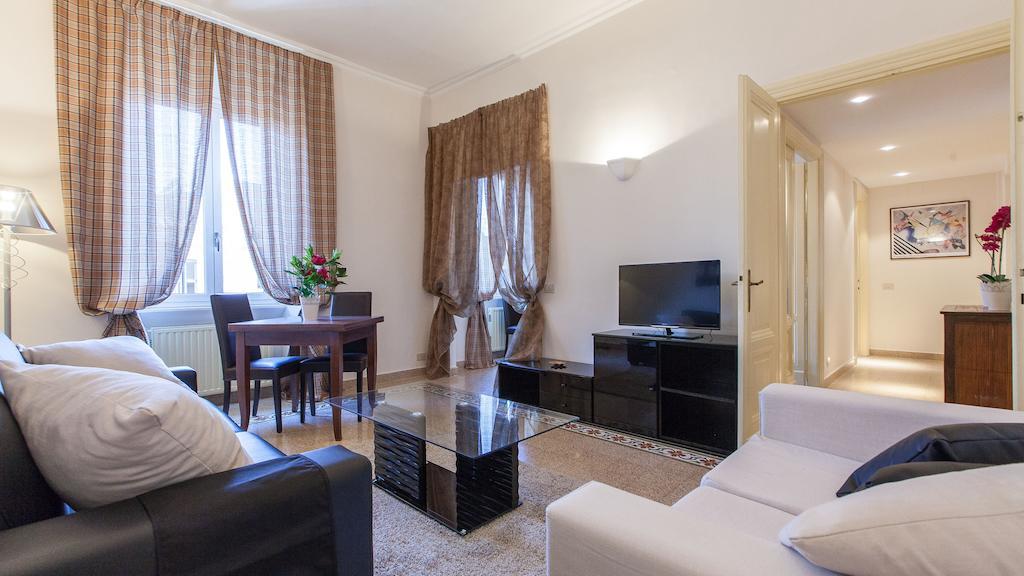 Rental In Rome Vatican View Terrace 객실 사진
