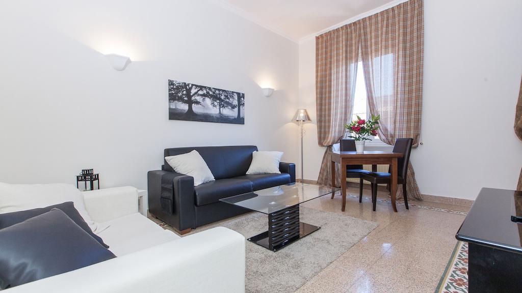 Rental In Rome Vatican View Terrace 객실 사진