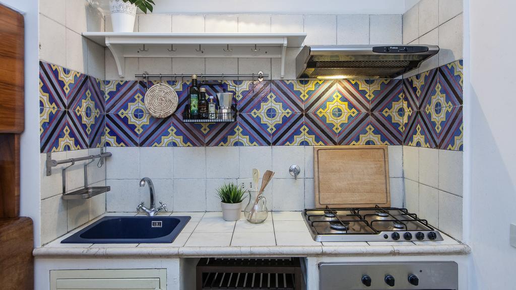 Rental In Rome Vatican View Terrace 외부 사진