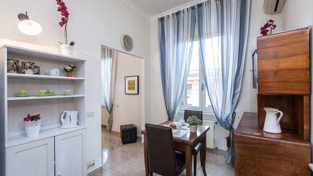 Rental In Rome Vatican View Terrace 외부 사진