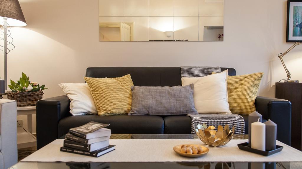 Rental In Rome Vatican View Terrace 외부 사진