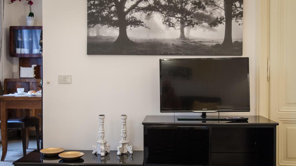 Rental In Rome Vatican View Terrace 외부 사진