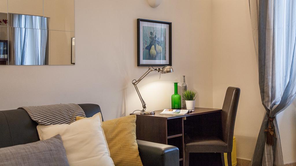 Rental In Rome Vatican View Terrace 외부 사진
