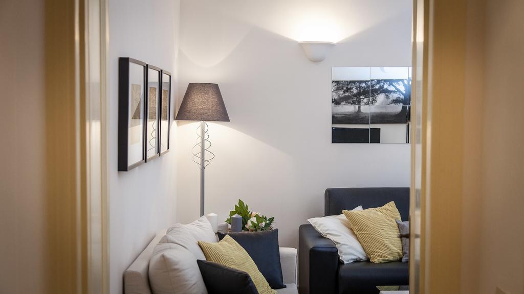 Rental In Rome Vatican View Terrace 외부 사진