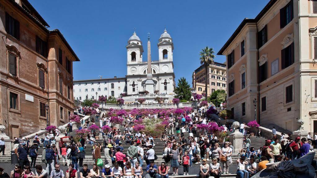 Rental In Rome Vatican View Terrace 외부 사진