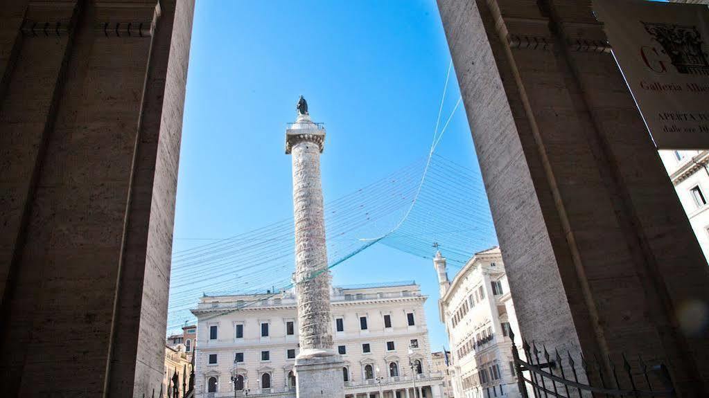 Rental In Rome Vatican View Terrace 외부 사진