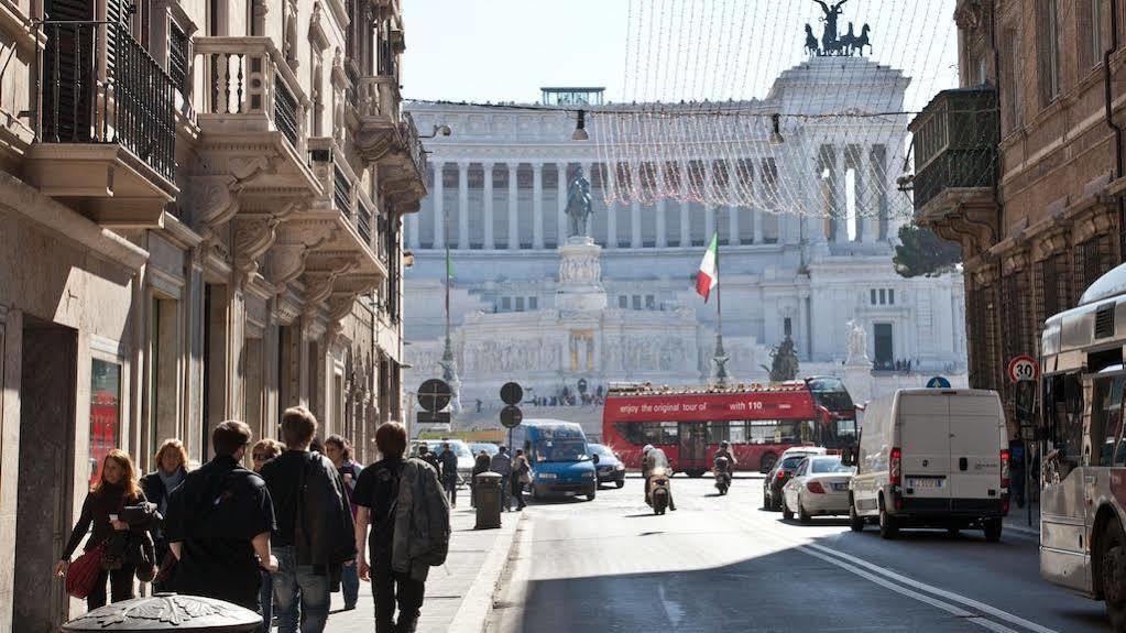 Rental In Rome Vatican View Terrace 외부 사진