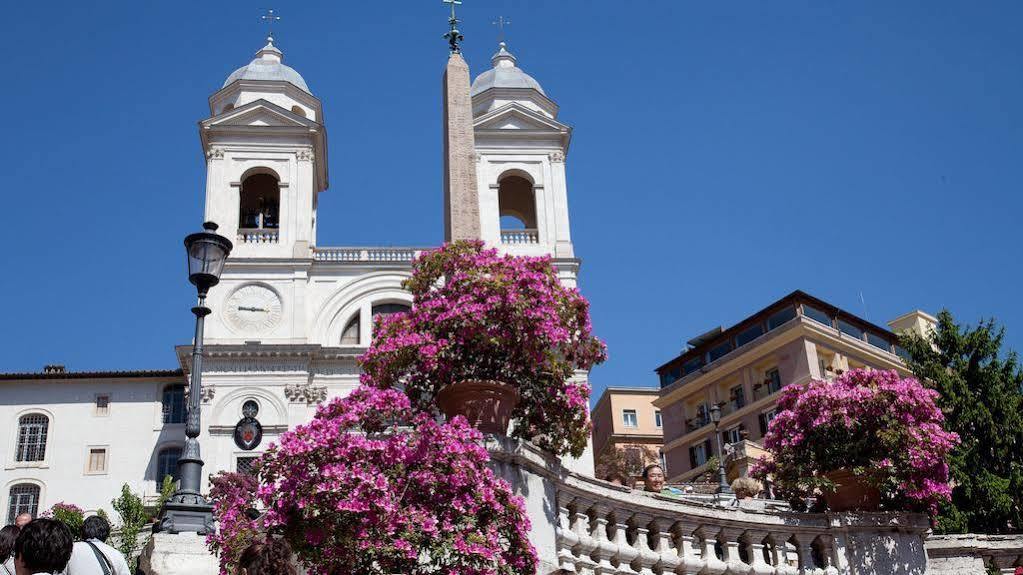Rental In Rome Vatican View Terrace 외부 사진